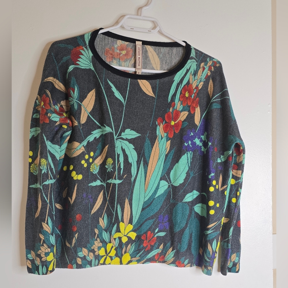Antonia Marras wool sweater
